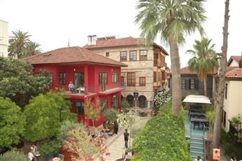 Gazetta Suites By Alp Pasa 4* Gazetta Suites By Alp Pasa 4*
