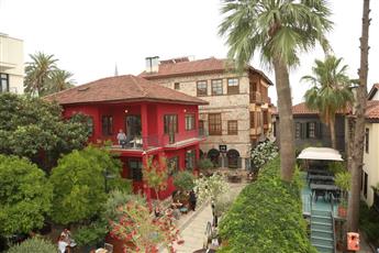 Gazetta Suites By Alp Pasa 4* Gazetta Suites By Alp Pasa 4*