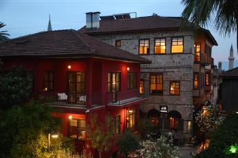 Gazetta Suites By Alp Pasa 4* Gazetta Suites By Alp Pasa 4*
