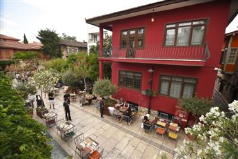 Gazetta Suites By Alp Pasa 4* Gazetta Suites By Alp Pasa 4*