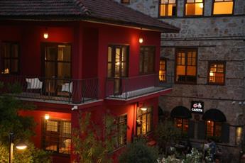 Gazetta Suites By Alp Pasa 4* Gazetta Suites By Alp Pasa 4*
