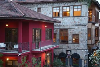 Gazetta Suites By Alp Pasa 4* Gazetta Suites By Alp Pasa 4*