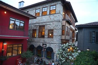 Gazetta Suites By Alp Pasa 4* Gazetta Suites By Alp Pasa 4*