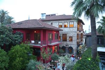 Gazetta Suites By Alp Pasa 4* Gazetta Suites By Alp Pasa 4*