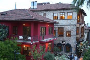 Gazetta Suites By Alp Pasa 4* Gazetta Suites By Alp Pasa 4*