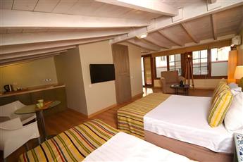 Gazetta Suites By Alp Pasa 4* Gazetta Suites By Alp Pasa 4*