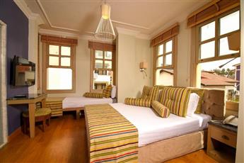 Gazetta Suites By Alp Pasa 4* Gazetta Suites By Alp Pasa 4*