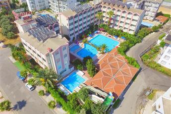 Gazipasa Star Hotel & Apartments 3*