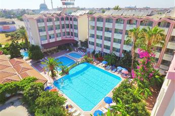Gazipasa Star Hotel & Apartments 3*