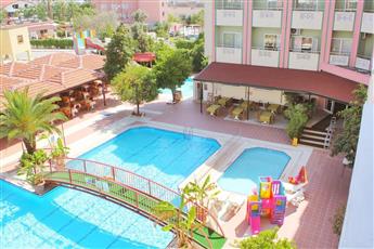 Gazipasa Star Hotel & Apartments 3*