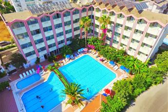 Gazipasa Star Hotel & Apartments 3*