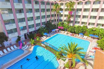Gazipasa Star Hotel & Apartments 3*