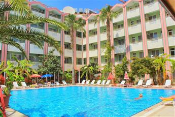 Gazipasa Star Hotel & Apartments 3*