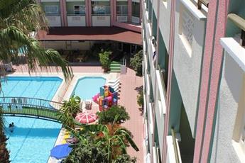 Gazipasa Star Hotel & Apartments 3*