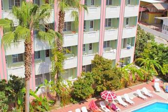 Gazipasa Star Hotel & Apartments 3*