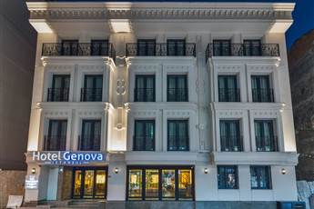 Genova Hotel 4*