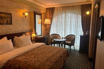 Germir Palas Hotel 3*