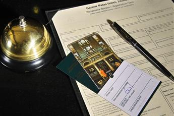 Germir Palas Hotel 3*