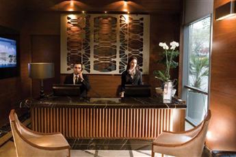 Gezi Bosphorus Hotel 5*