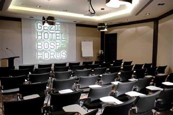 Gezi Bosphorus Hotel 5*