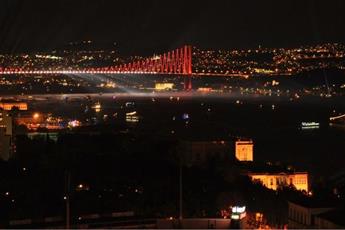 Gezi Bosphorus Hotel 5*