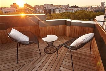 Gezi Bosphorus Hotel 5*