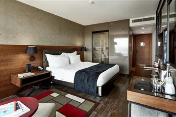 Gezi Bosphorus Hotel 5*