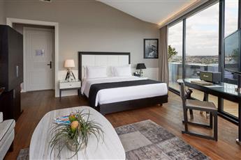 Gezi Bosphorus Hotel 5*