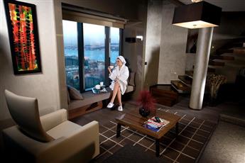 Gezi Bosphorus Hotel 5*