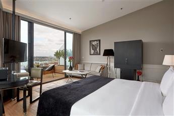 Gezi Bosphorus Hotel 5*