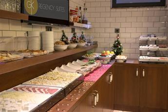 GK Regency Suites Hotel 3*