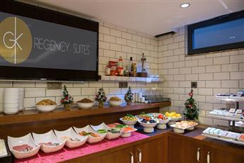 GK Regency Suites Hotel 3*