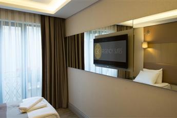 GK Regency Suites Hotel 3*