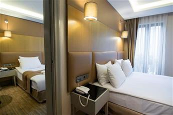 GK Regency Suites Hotel 3*