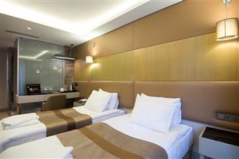 GK Regency Suites Hotel 3*