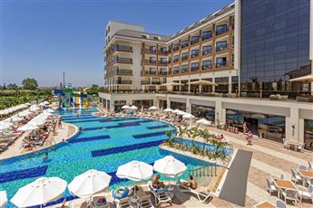 Glamour Resort & Spa