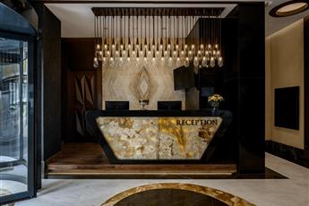 Gleam Bomonti Hotel 4*