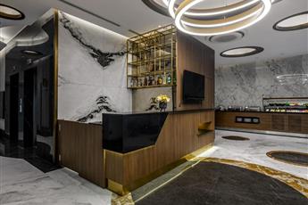 Gleam Bomonti Hotel 4*