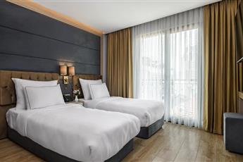 Gleam Bomonti Hotel 4*