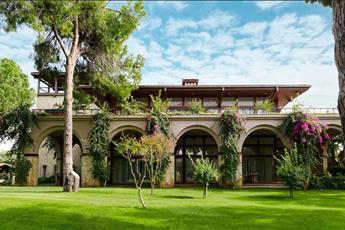 Gloria Serenity Resort 5*