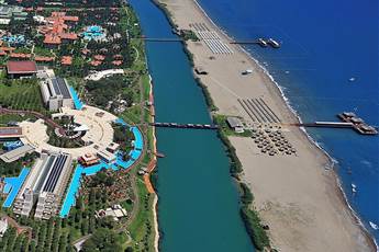 Gloria Serenity Resort 5*