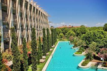 Gloria Serenity Resort 5*