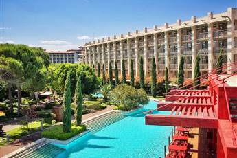 Gloria Serenity Resort 5*