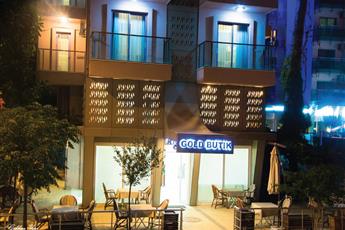Gold Butik Hotel 3*