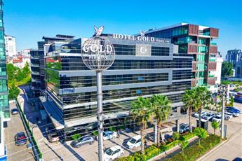 Gold Majesty Hotel 4*