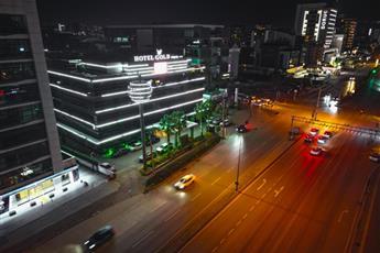 Gold Majesty Hotel