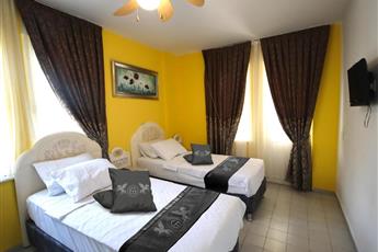 Gold Twins Boutique Hotel 3*