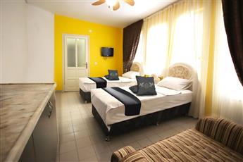 Gold Twins Boutique Hotel 3*