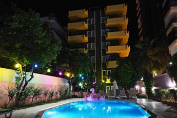 Gold Twins Boutique Hotel 3*