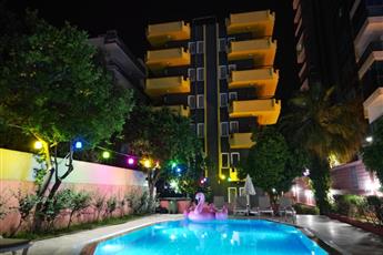 Gold Twins Boutique Hotel 3*